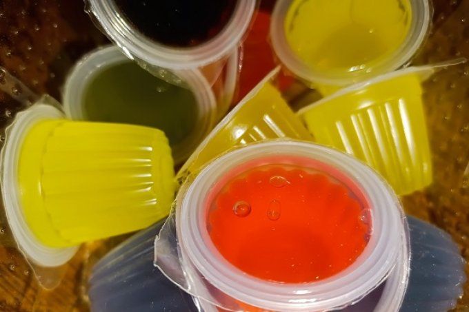 Boite de 10 beetle jelly