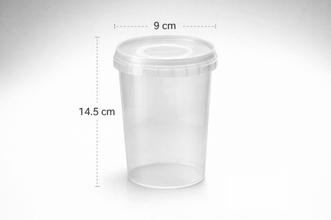 boite-1L transparente 