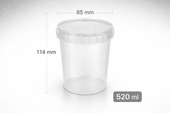 boite-520ml transparente