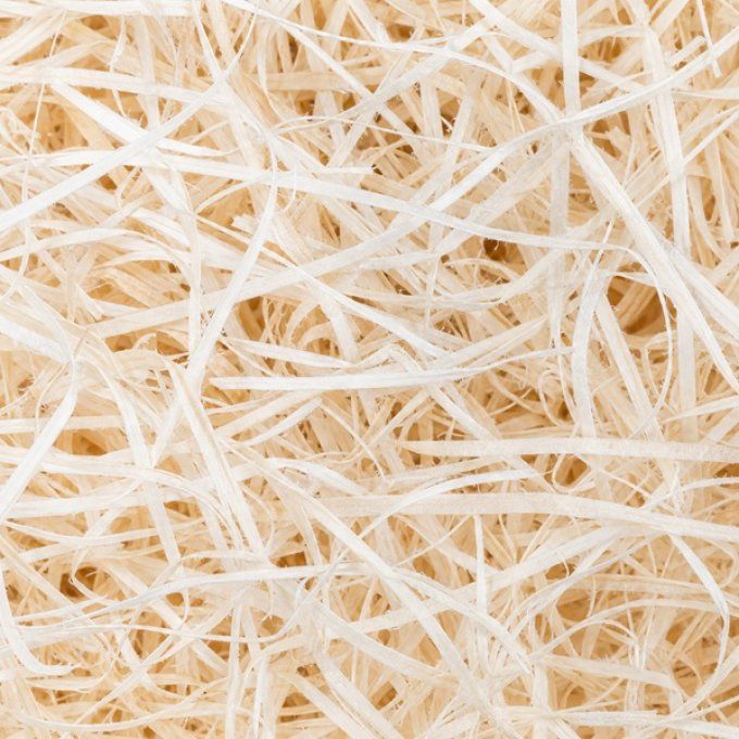 Paille de bois